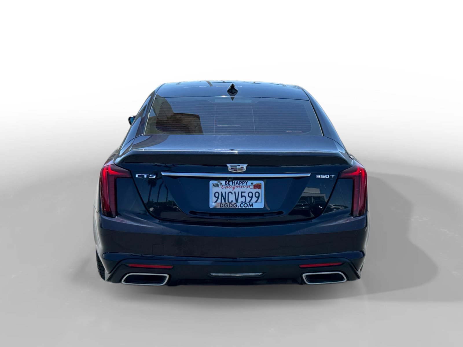 Used 2020 Dark Moon Metallic Cadillac Premium Luxury image 4