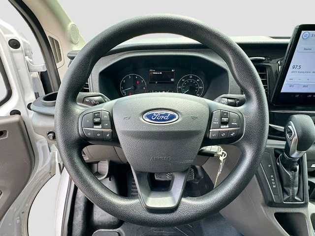 New 2025 Oxford White Ford Base image 7