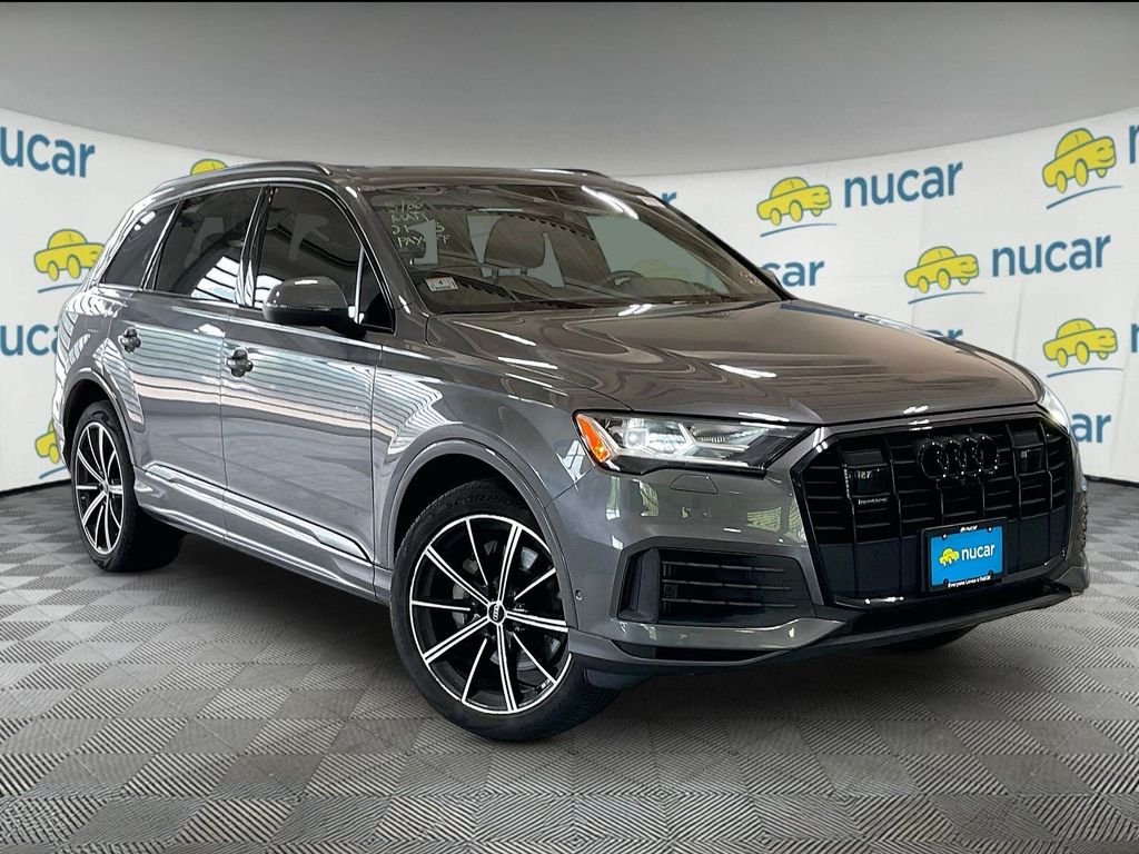 2021 Audi Q7 55 Premium Plus quattro Tiptronic's photo