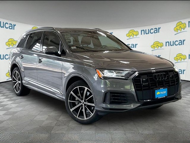 2021 Audi Q7 55 Premium Plus