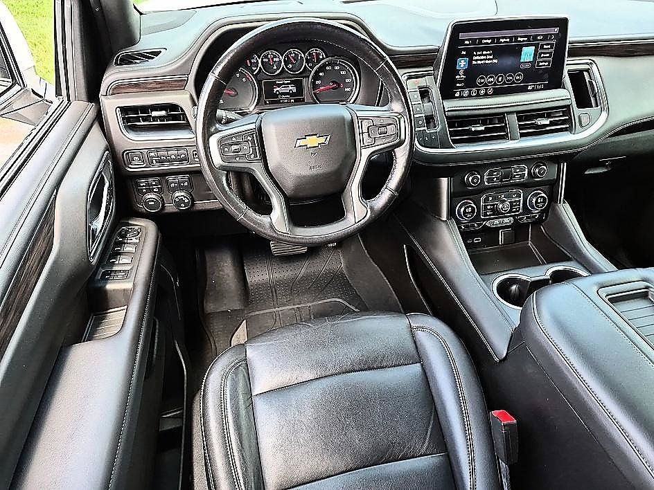 Used 2021 Summit White Chevrolet LT image 30