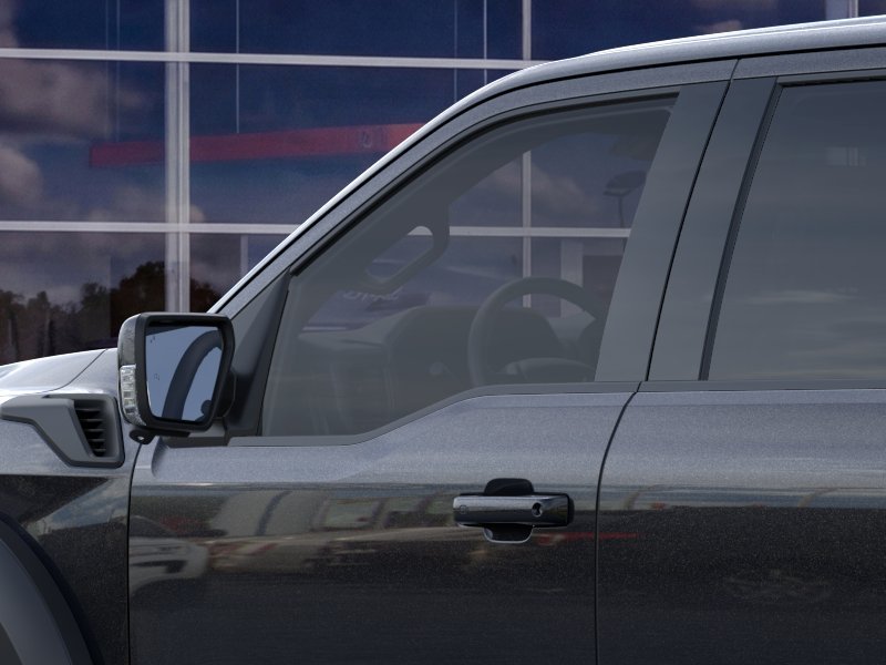 New 2026 Agate Black Metallic Ford Raptor image 59