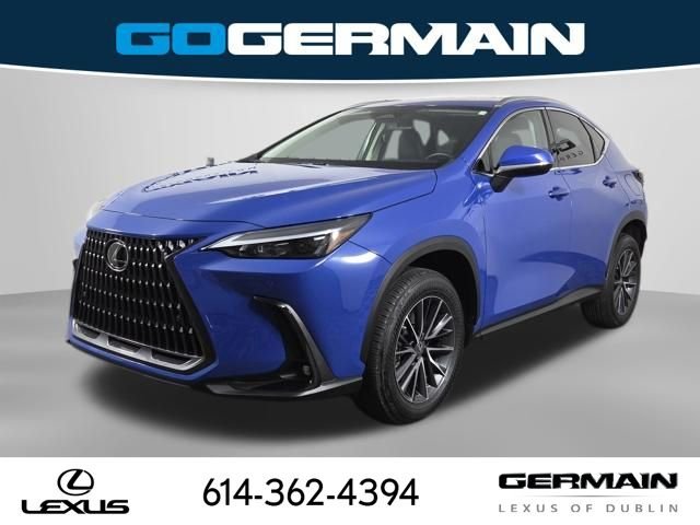 L/Certified 2025 Lexus NX 350 Base 4D Sport Utility in Dublin
