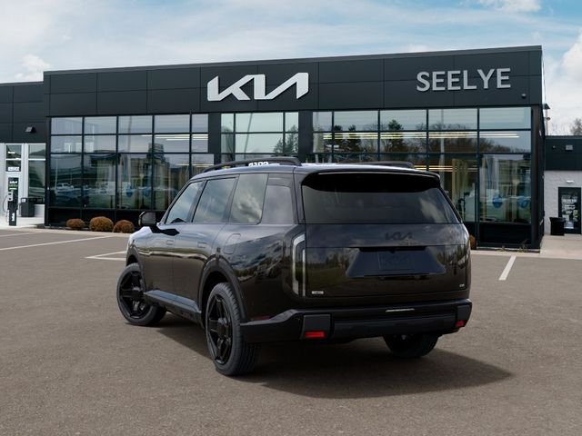 New 2027 Black Kia X-Line SX Prestige image 4