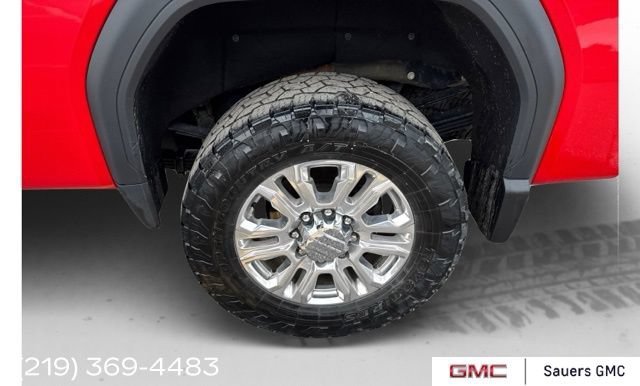 2024 GMC Sierra 3500HD SLE - Photo 21