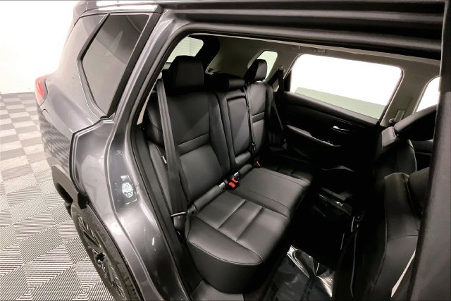 New 2026 Gun Metallic Nissan Dark Armor image 35