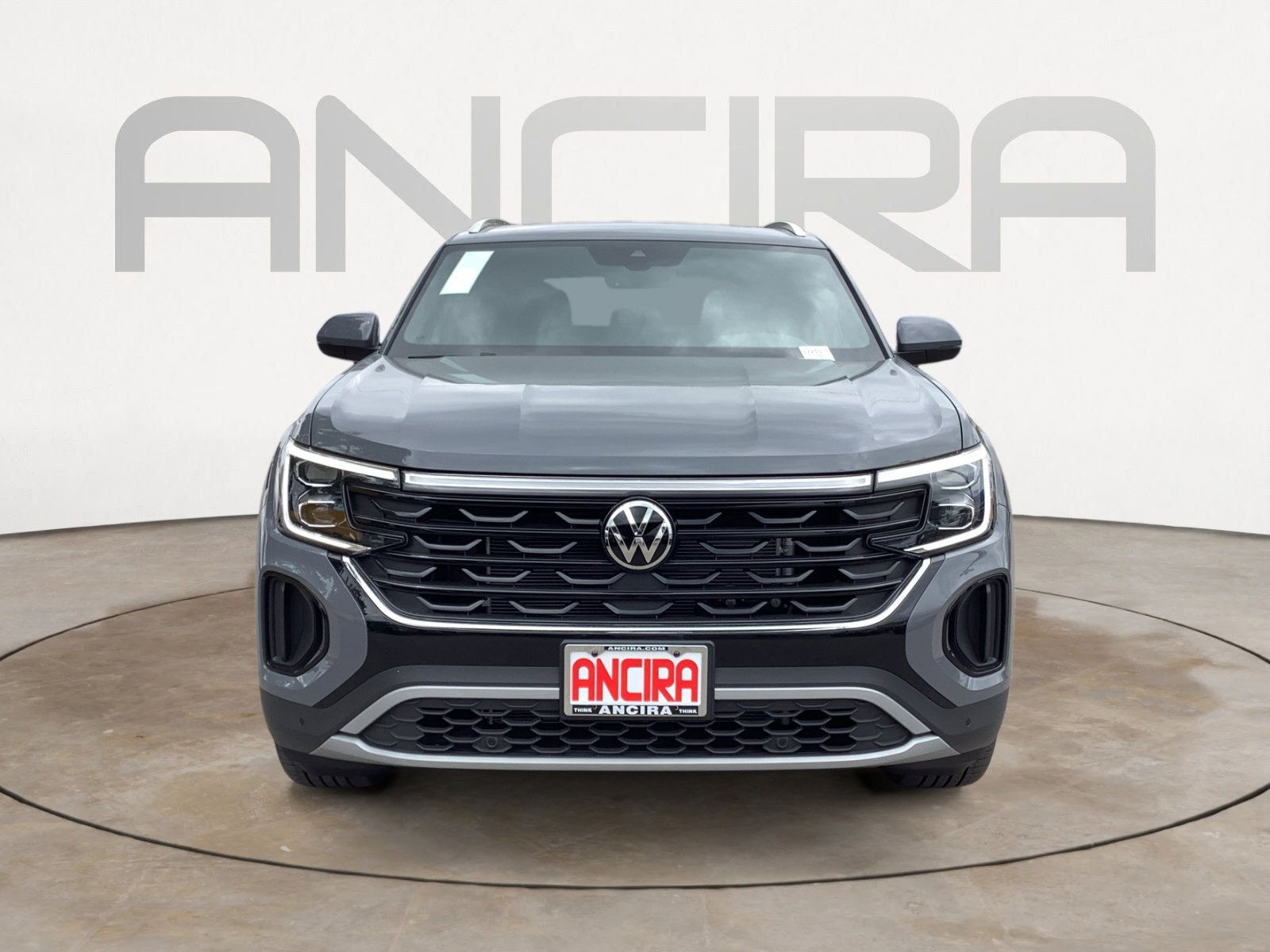 New 2026 Pure Gray Volkswagen 2.0T SE w/Technology image 3
