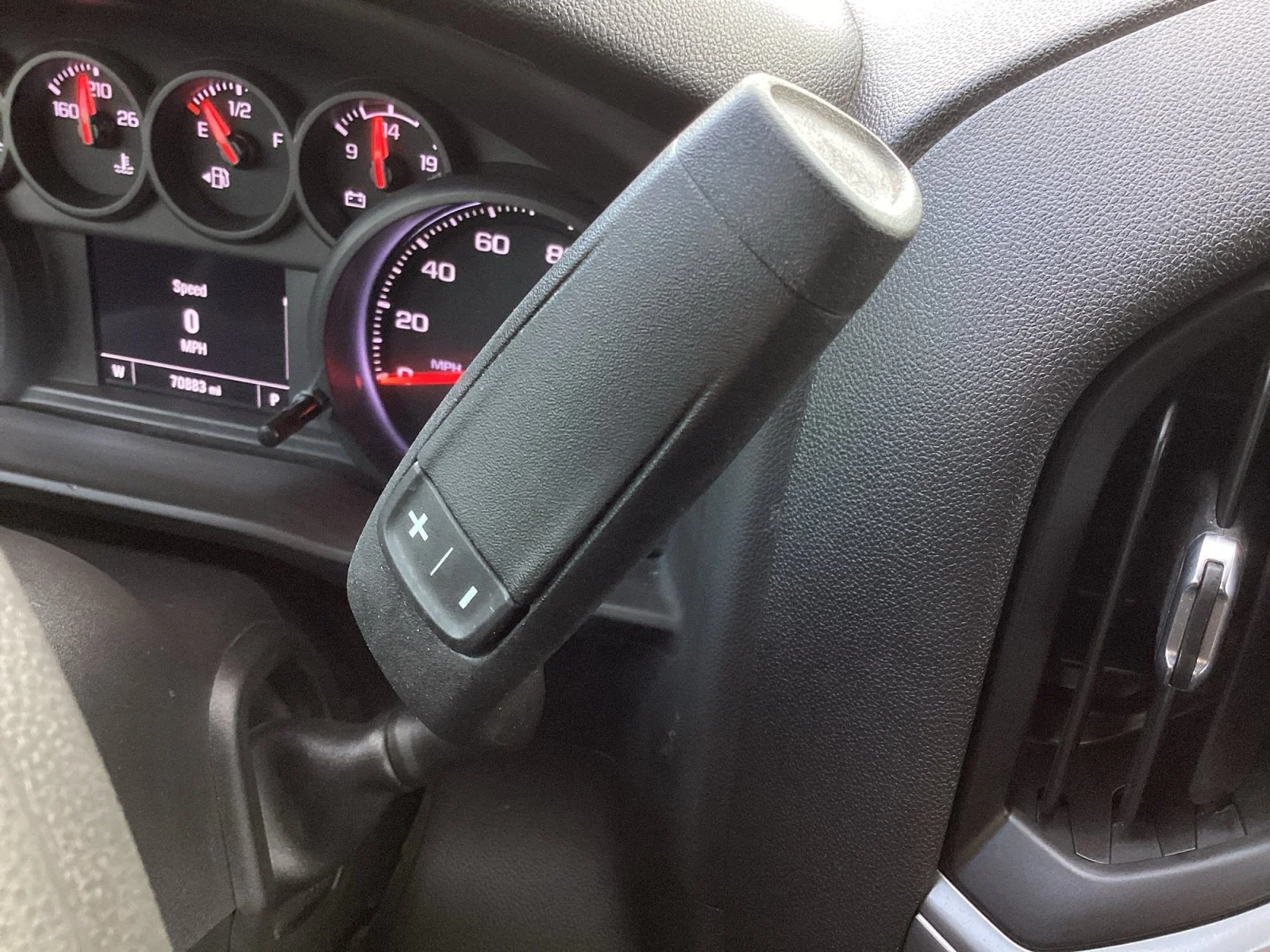 Used 2023 Northsky Blue Metallic Chevrolet Custom image 22