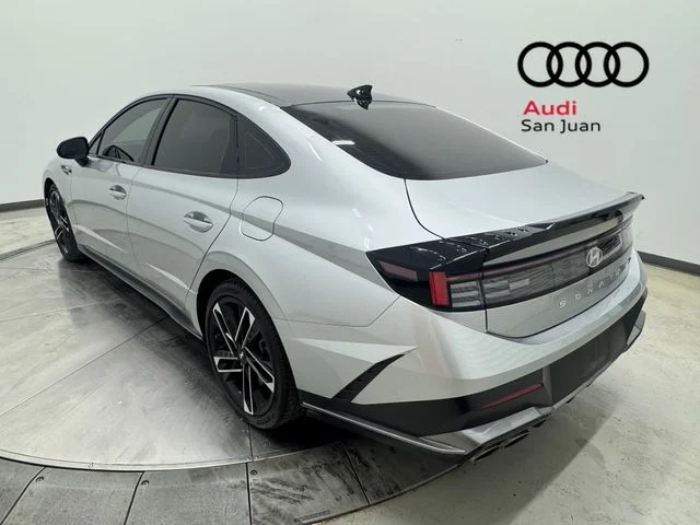 Used 2024 Silver Hyundai N Line image 36