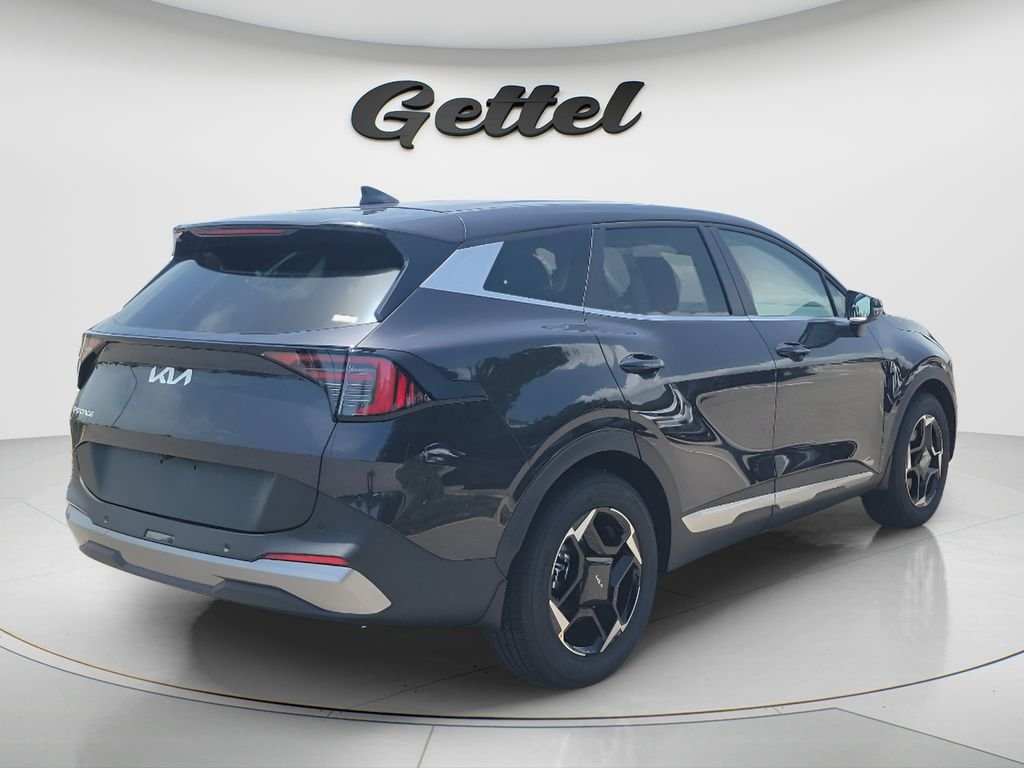 New 2026 Panthera Metal Kia EX image 5