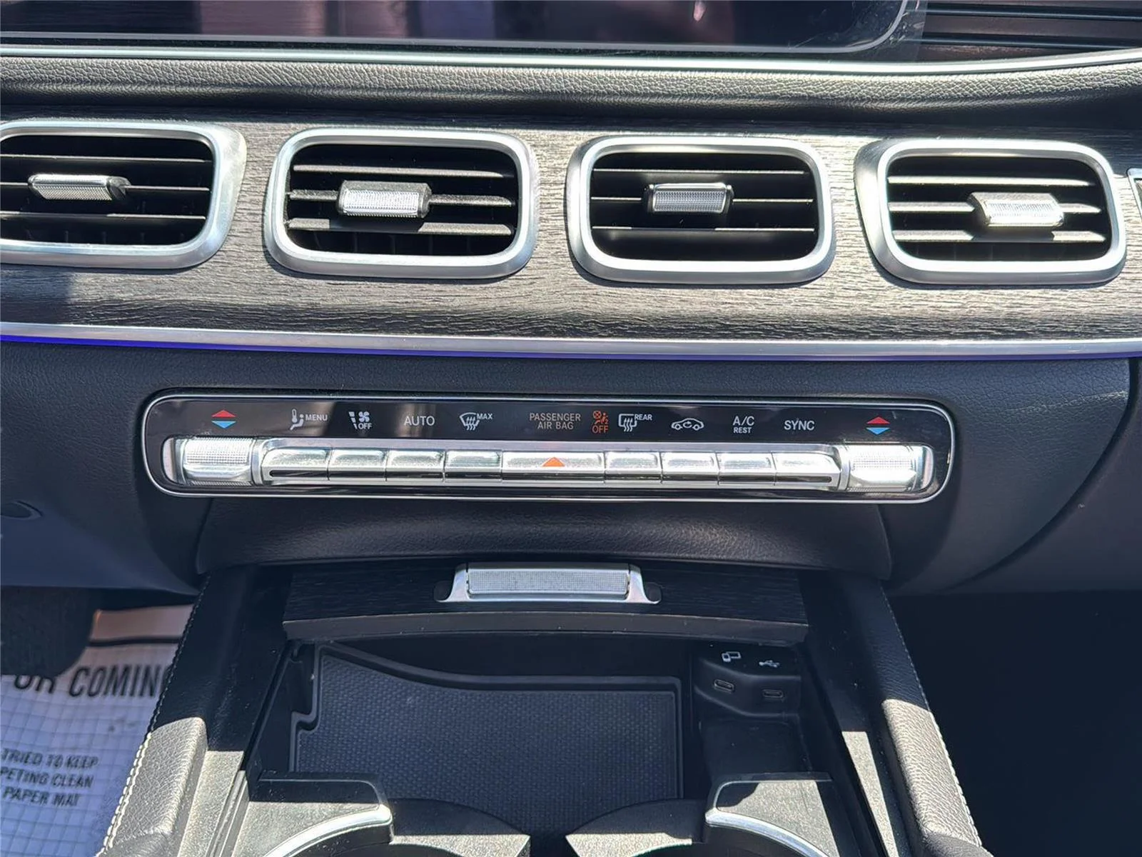 Used 2022 Black Mercedes-Benz GLE 350 image 11