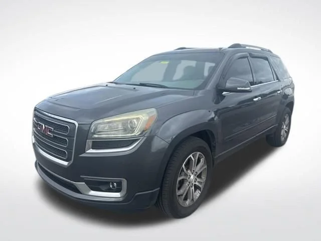2013 GMC Acadia FWD SLT-1's photo