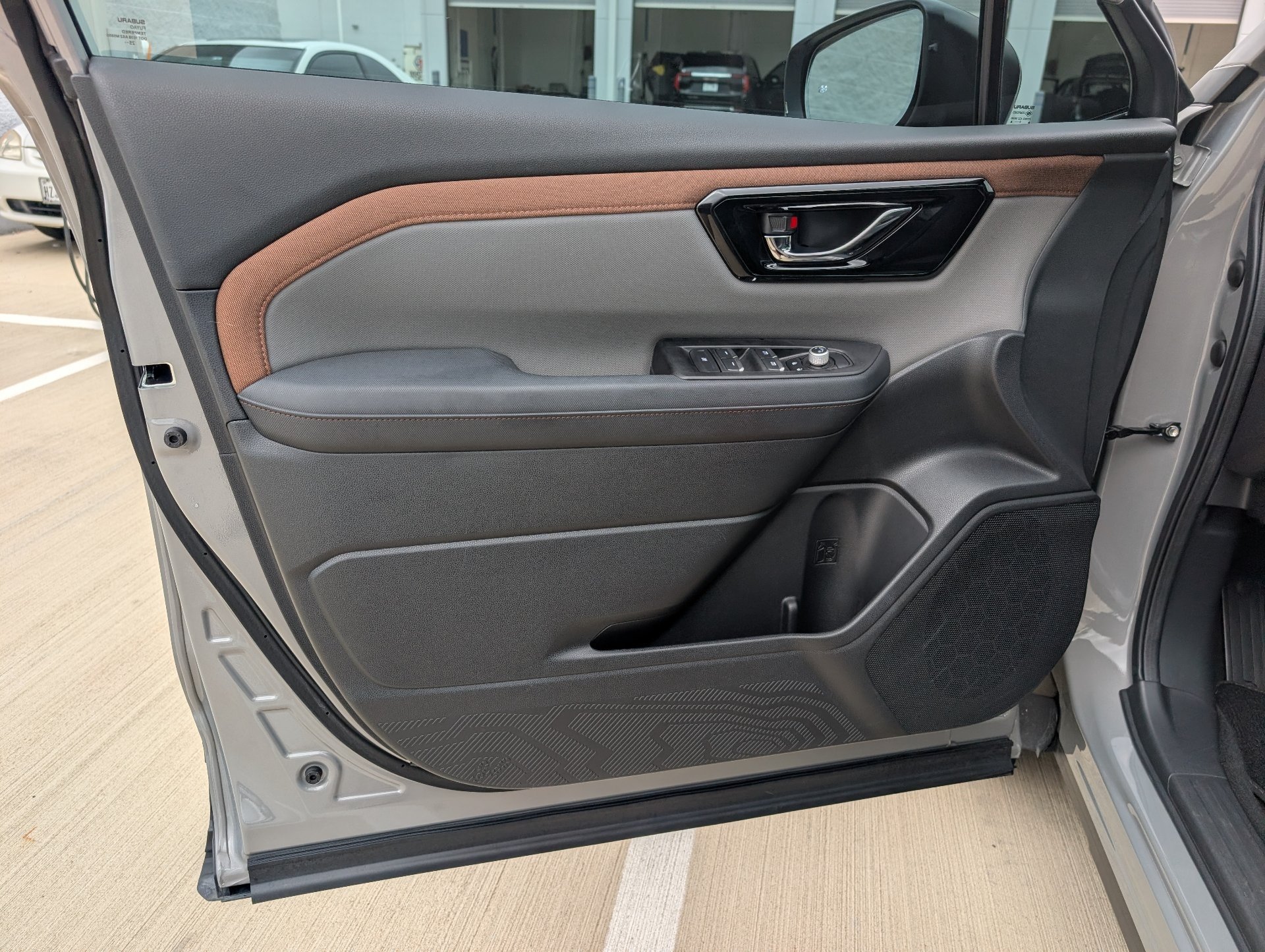 Certified Used 2026 Beige Subaru Sport image 22