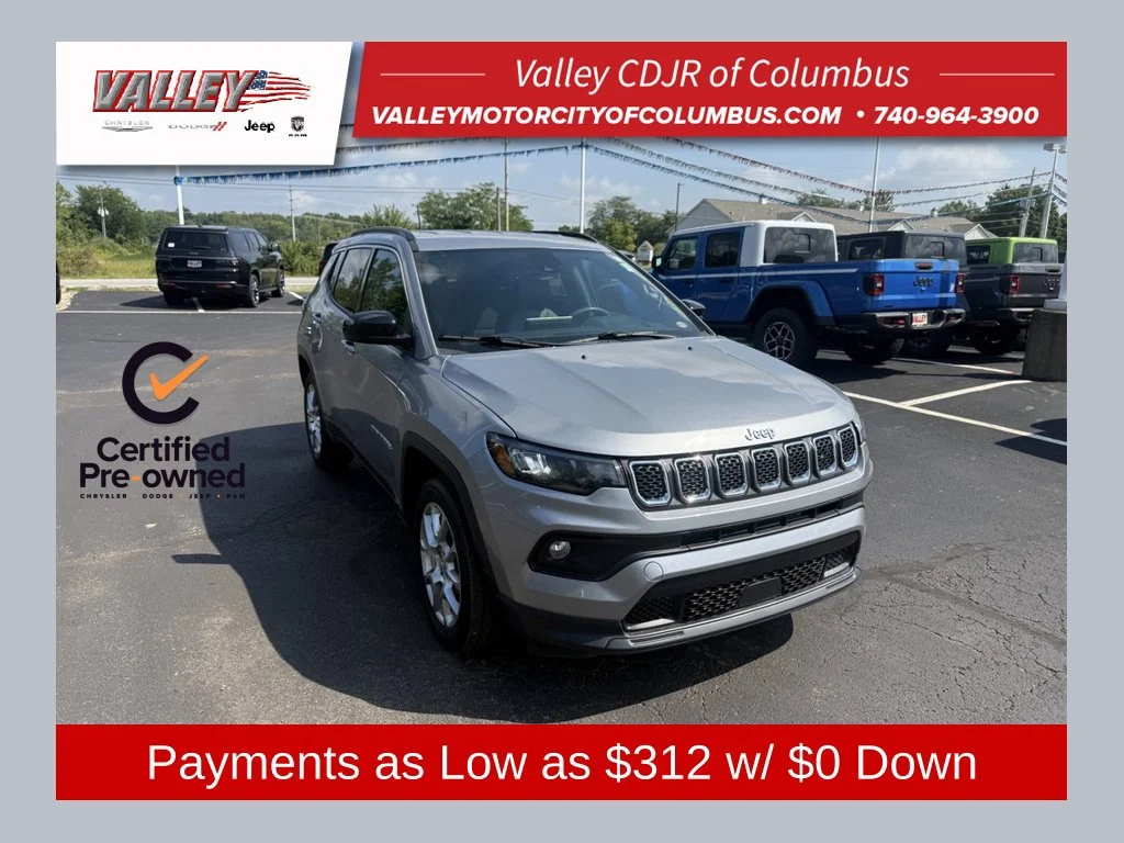 2024 Jeep Compass