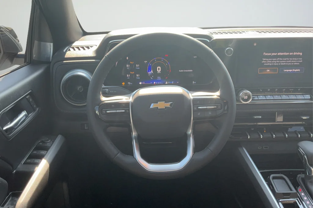 2026 Chevrolet Colorado LT - Photo 13
