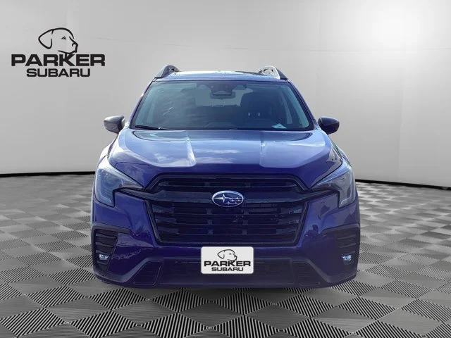 New 2026 SAPPHIRE BLUE PEARL Subaru Onyx Edition Touring 7-Passenger image 8