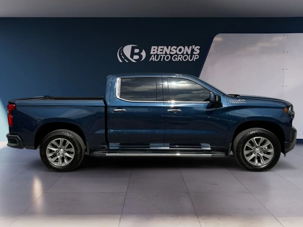 2020 Chevrolet Silverado 1500 High Country - Photo 6