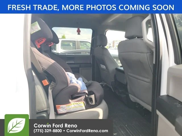 Used 2016 Oxford White Ford XLT image 13