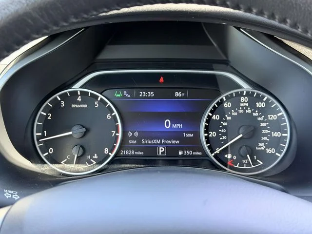 Certified Used 2024 White Nissan SV image 23