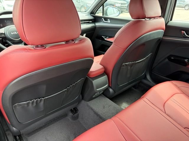 New 2026 Steel Matte Gray Kia GT-Line AWD image 8