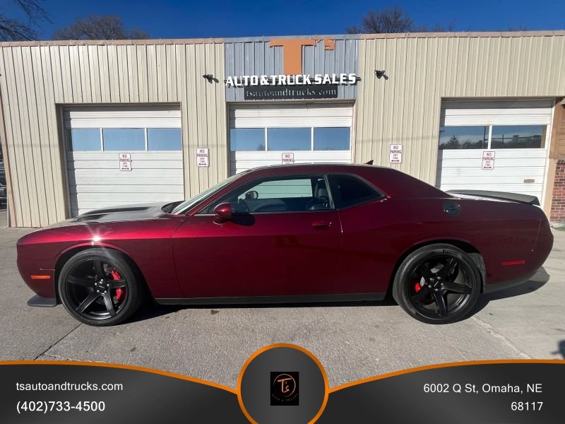 2017 Dodge Challenger SRT