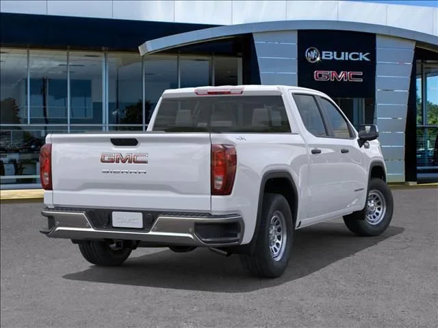 2026 GMC Sierra 1500 Pro - Photo 4