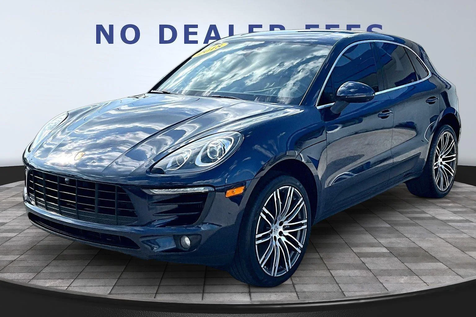 2018 Porsche Macan S's photo