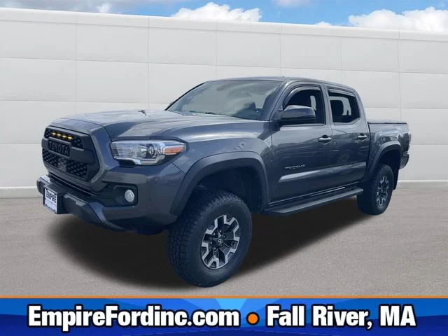 2021 Toyota Tacoma TRD Off-Road