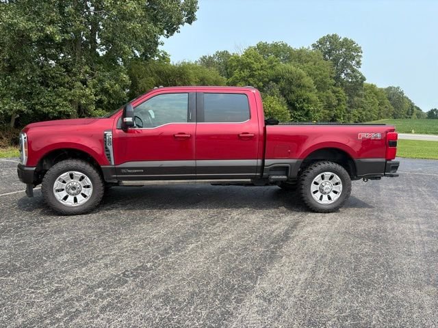 2024 Ford Super Duty F-250 SRW