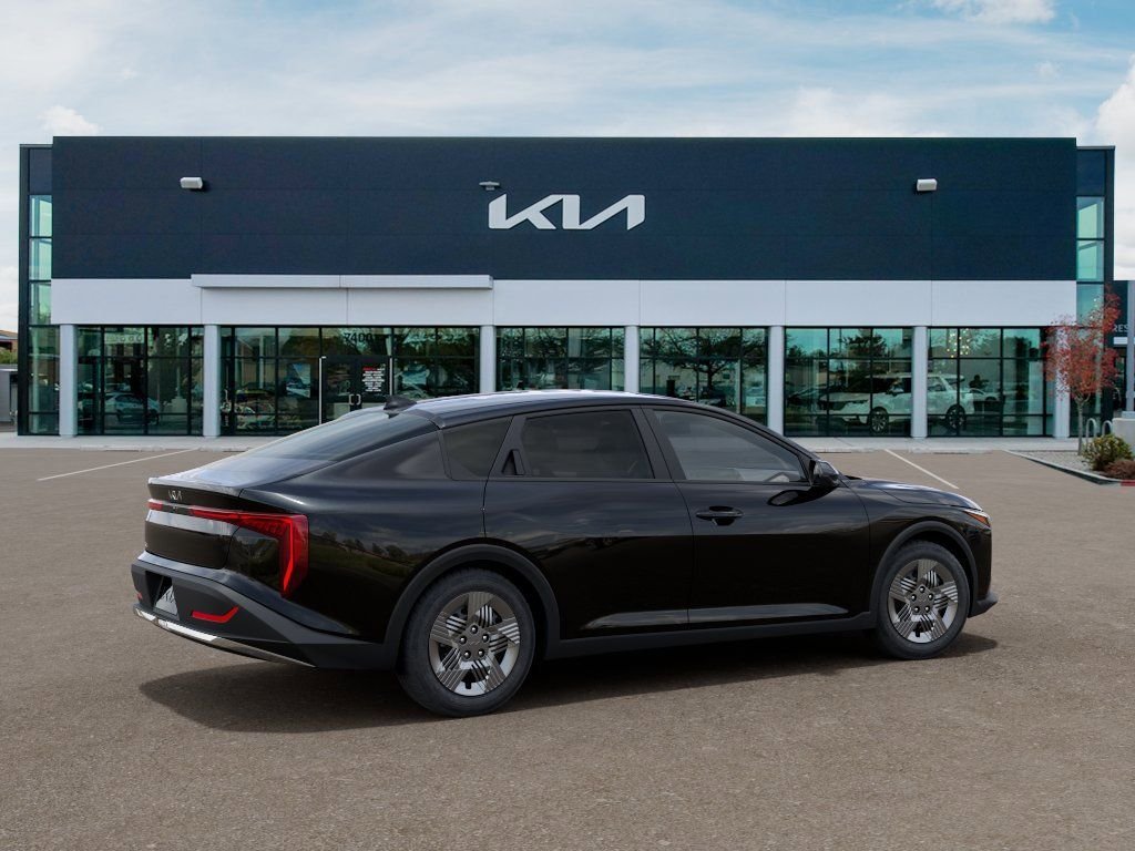 New 2026 Black Kia  image 6