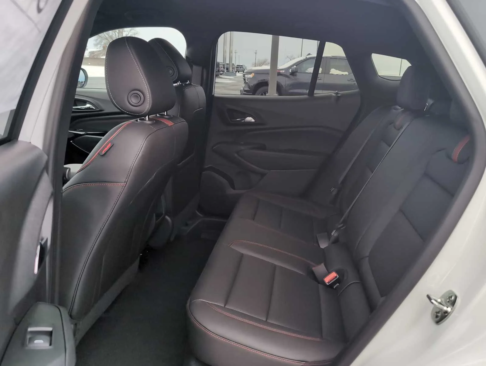2026 Chevrolet Trax RS - Photo 23