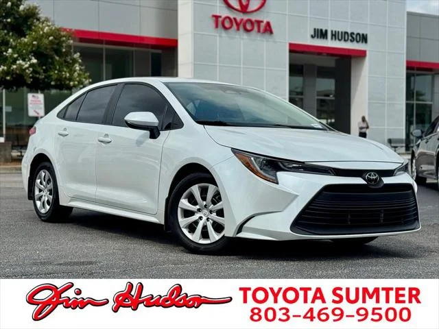 2026 Toyota Corolla