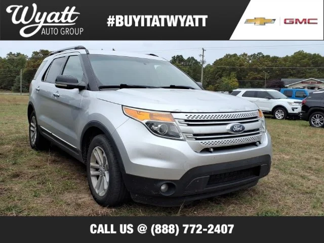 2012 Ford Explorer XLT