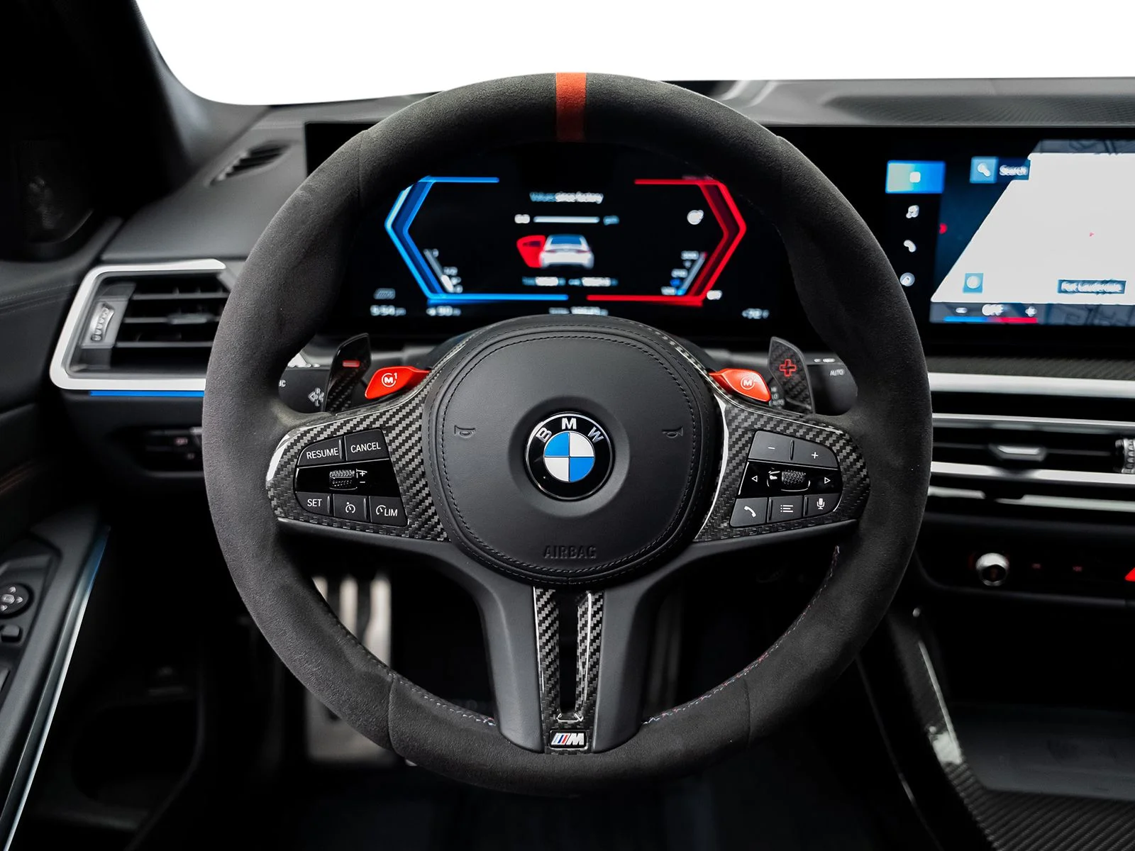 Used 2024 White BMW CS image 35