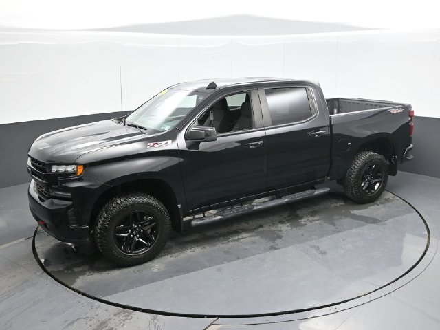 Used 2022 Black Chevrolet LT Trail Boss image 13