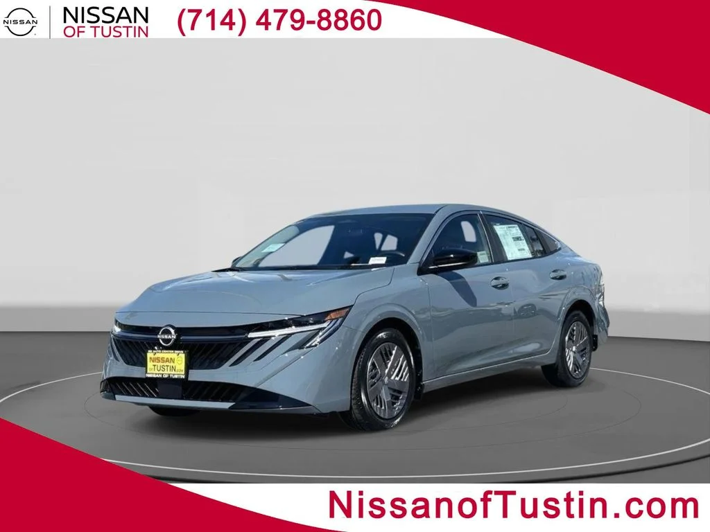 2026 Nissan Sentra