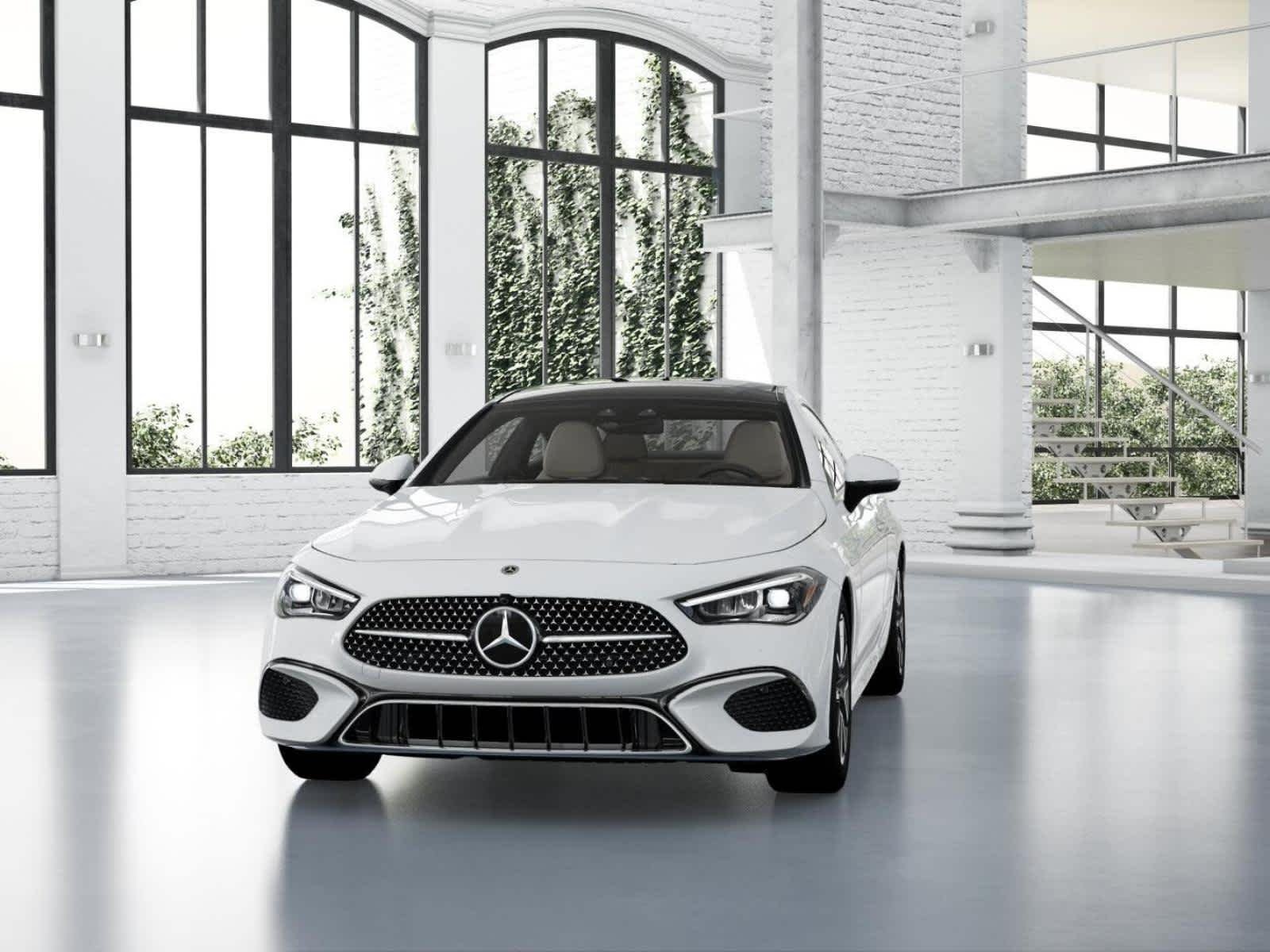 New 2027 Polar White Mercedes-Benz CLE 300 image 41