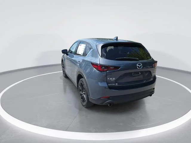 Used 2024 Gray Mazda 2.5 S Carbon Edition image 6