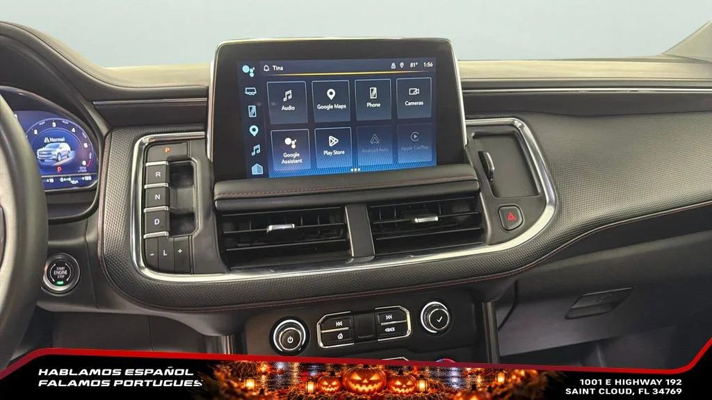 Used 2024 Black Chevrolet RST image 23