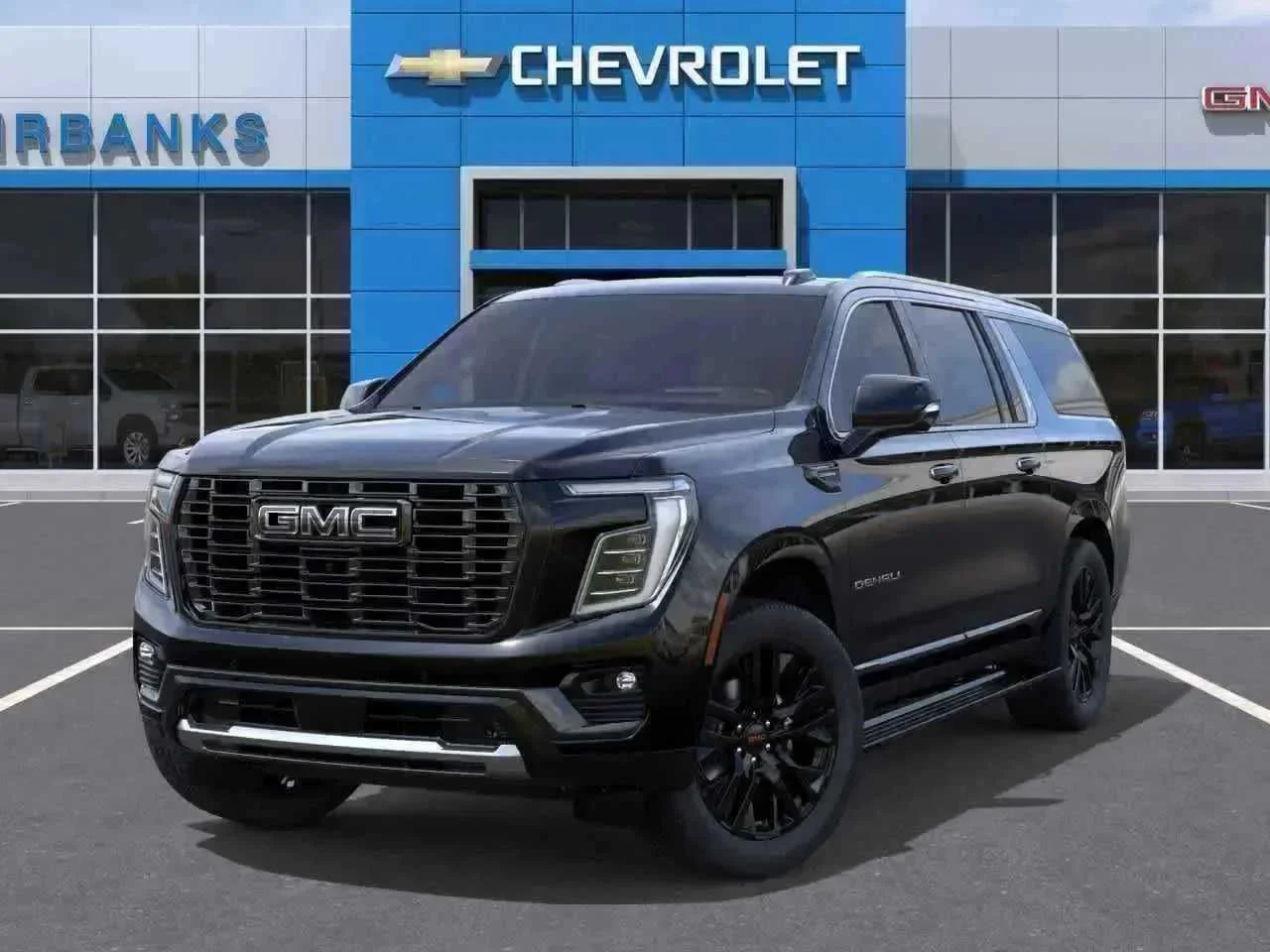New 2026 Onyx Black GMC Denali Ultimate image 6