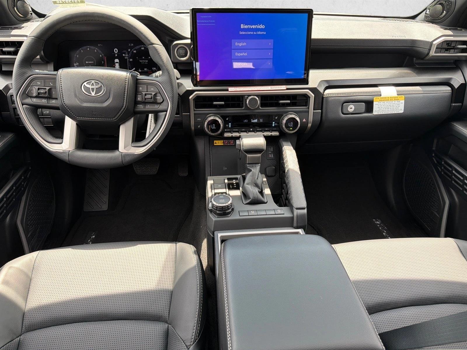 New 2026 Wind Chill Pearl Toyota Limited image 23