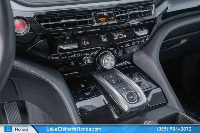 Used 2024 Liquid Carbon Metallic Acura Technology image 23