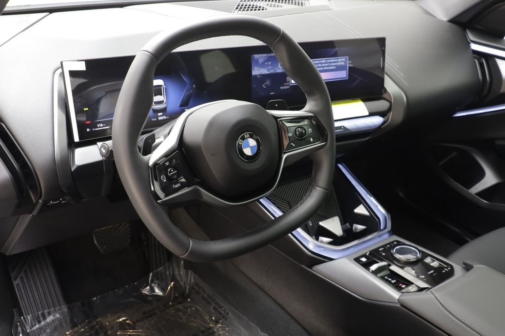 Certified Used 2026 Alpine White BMW 30 xDrive image 7