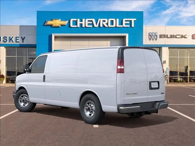 2026 GMC Savana Cargo Work Van - Photo 3