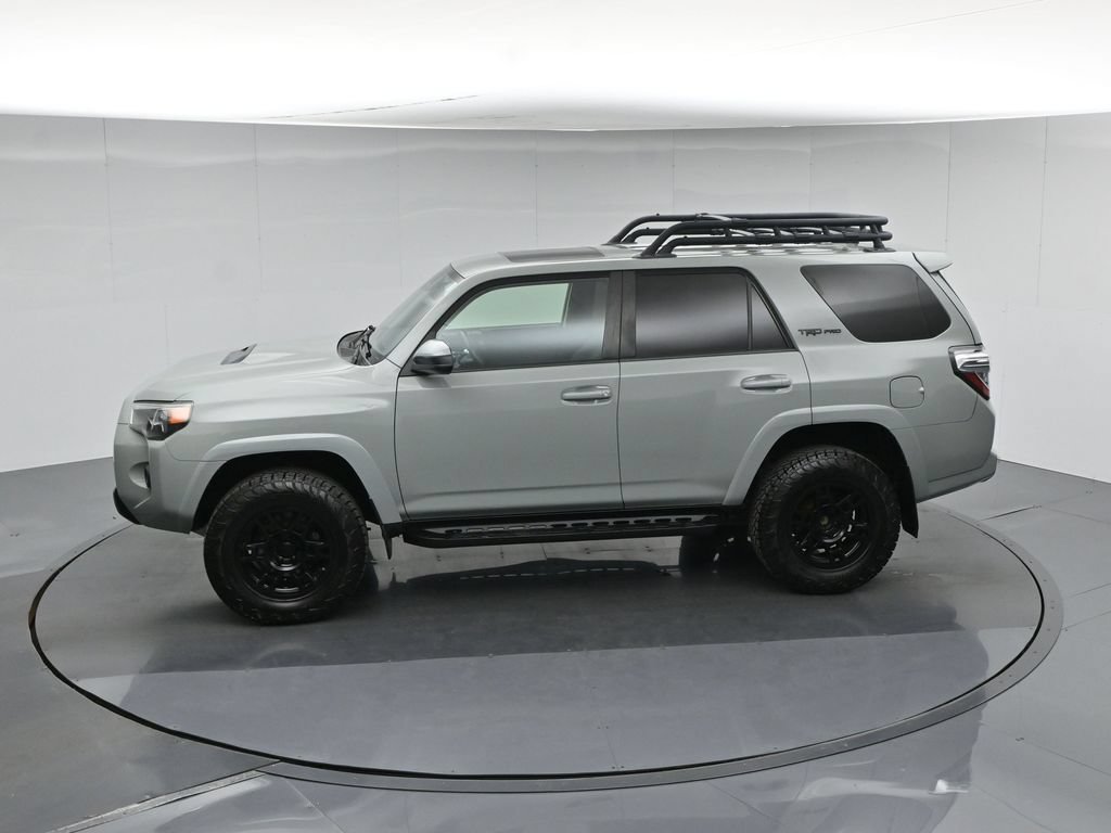 Used 2021 Green Toyota TRD Pro image 47