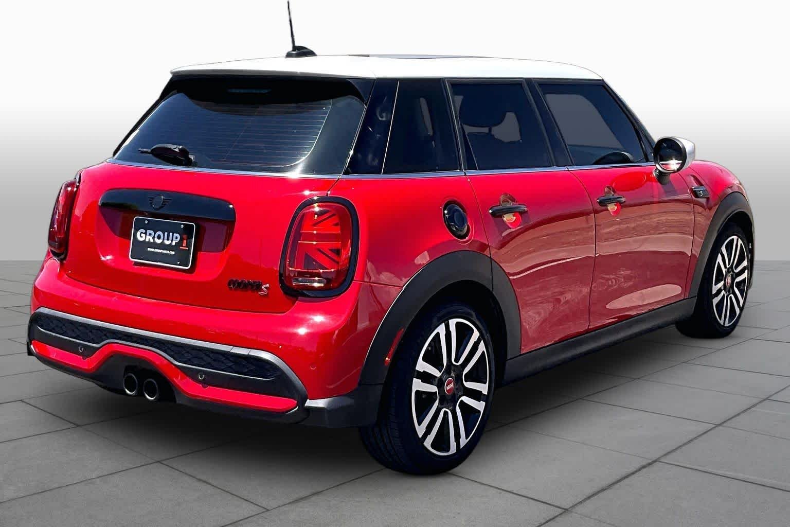 Used 2023 Chili Red MINI Cooper S image 13