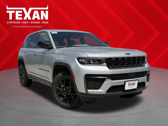 New 2026 Jeep Grand Cherokee Laredo Altitude 4x2 Sport Utility