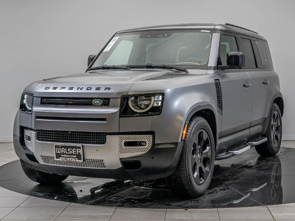 2023 Land Rover Defender