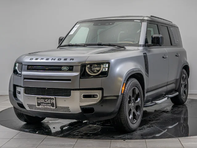 2023 Land Rover Defender 110 S
