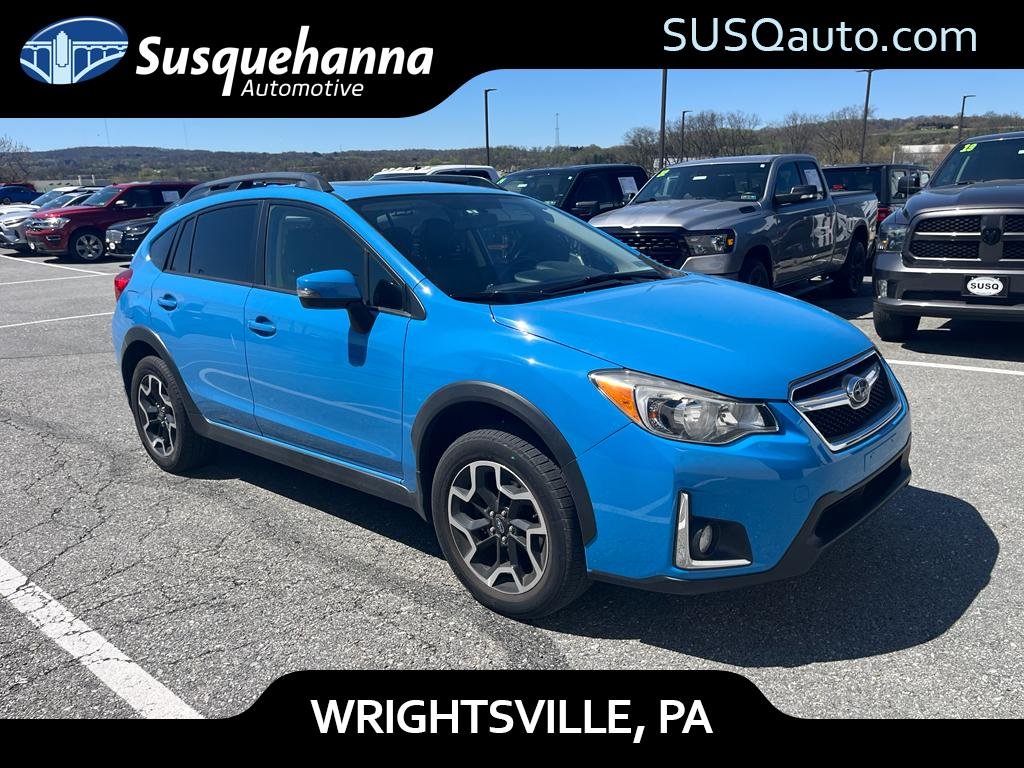 2016 Subaru Crosstrek Limited